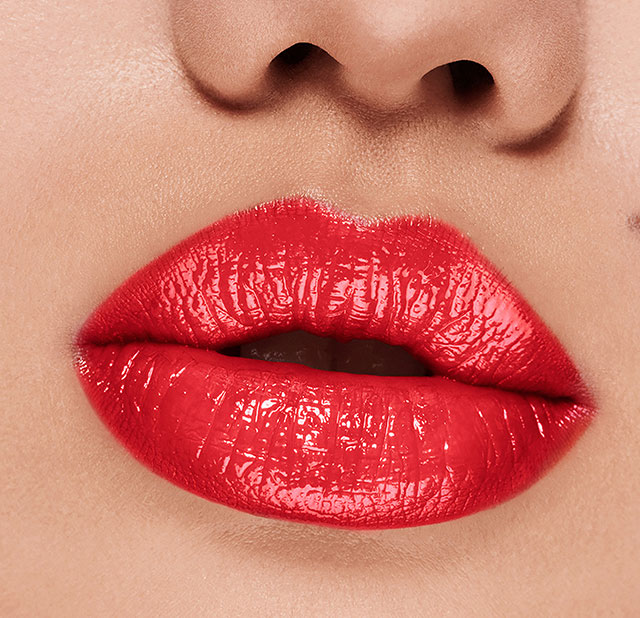 lauder pure color illuminating 919 fantastical lipstick